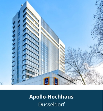 Apollo-Hochhaus Düsseldorf