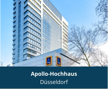 Apollo-Hochhaus Düsseldorf